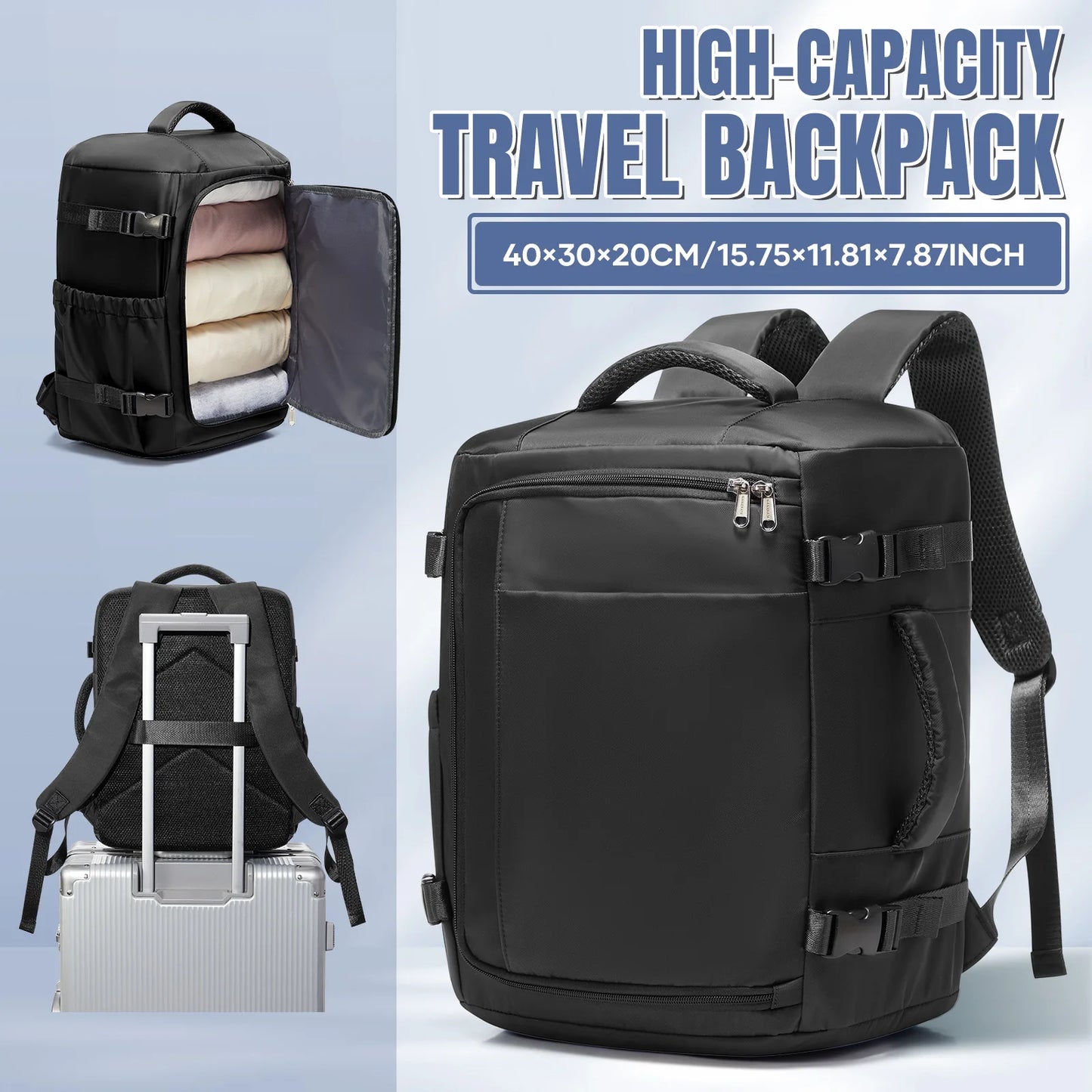 Travel Hand Luggage Backpack