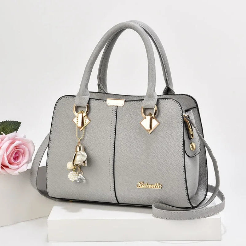 Fashion Boston Style Crossbody Bag for Everyday Use