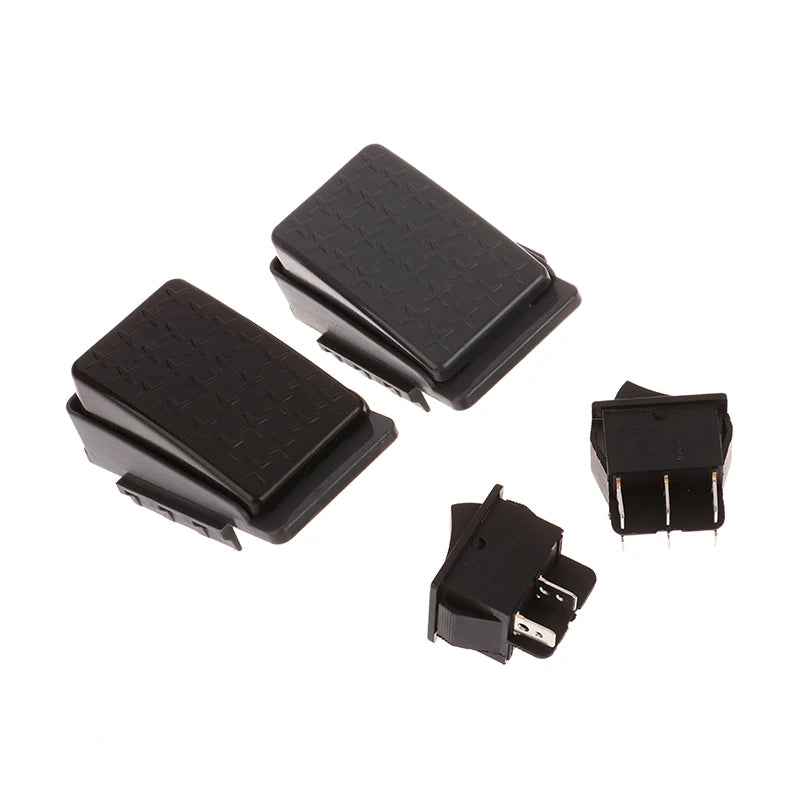 Ride-On Toy Accelerator Foot Pedal Switch
