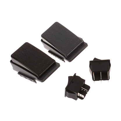 Ride-On Toy Accelerator Foot Pedal Switch