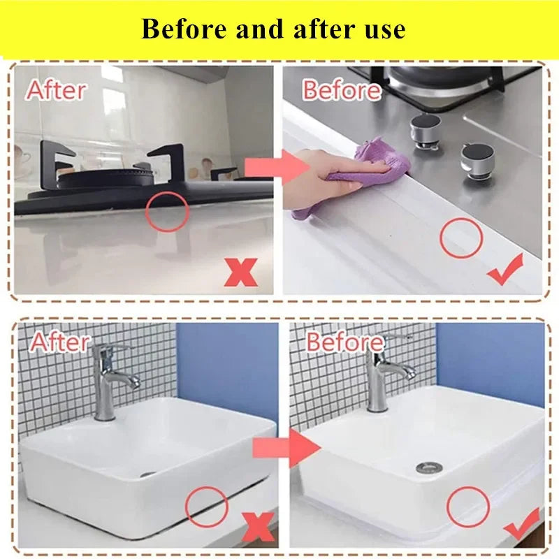 Waterproof Sealing Tape Strip