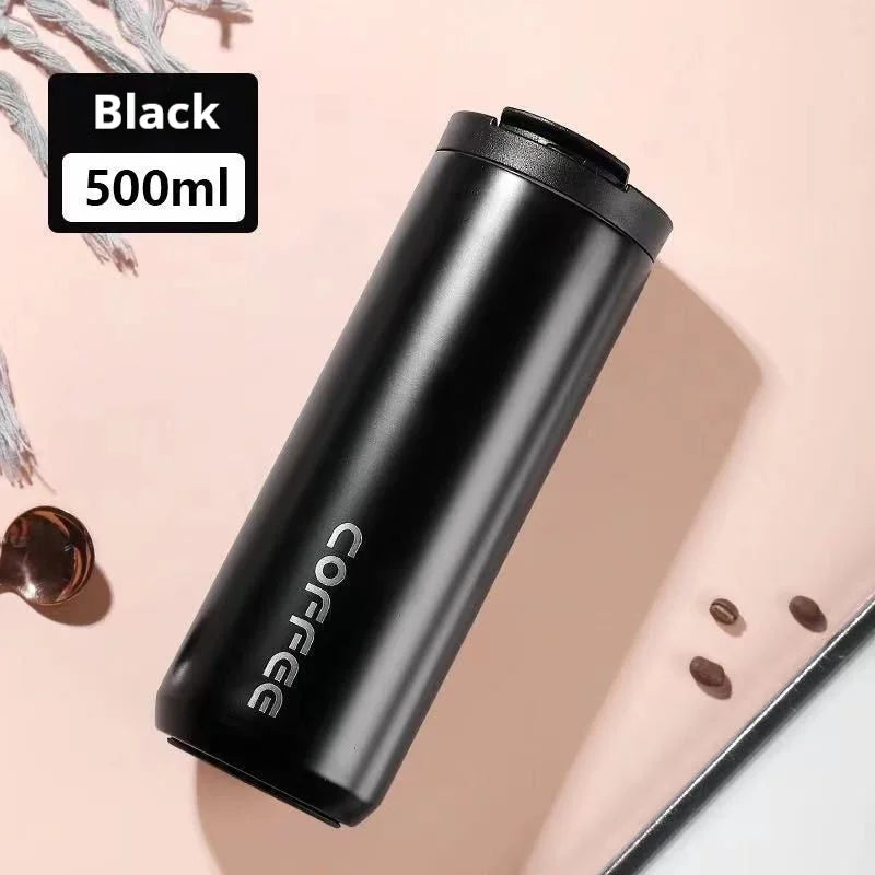 Stainless Steel Vacuum Travel Mug