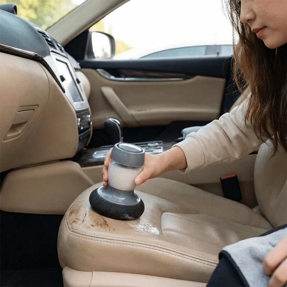 Portable Car Interior Cleaning & Restoration Tool