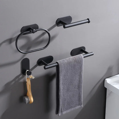 Wall Mount Stainless Steel Towel Bar
