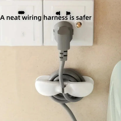 Silicone Cord Organizer for Kitchen Appliances
