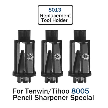 2-in-1 Electric Pencil Sharpener