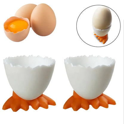 Cute Egg Cup Holder