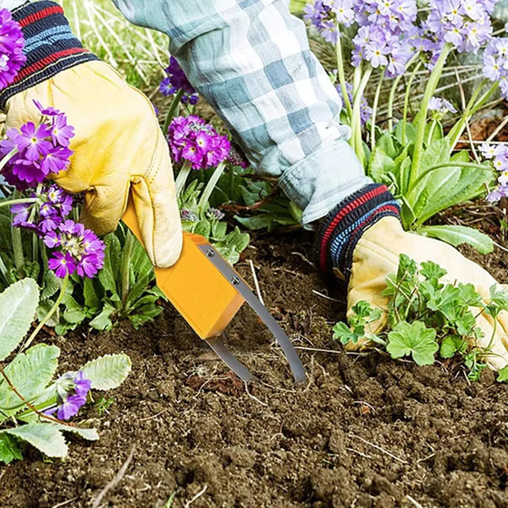Garden Hand Loop Weeder
