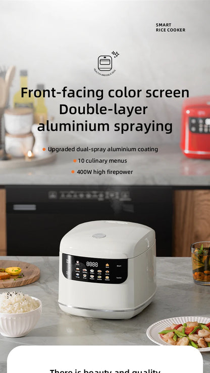 2L Smart Electric Rice Cooker