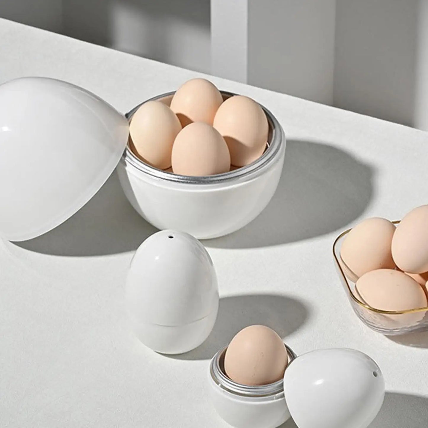 Microwave Egg Cooker