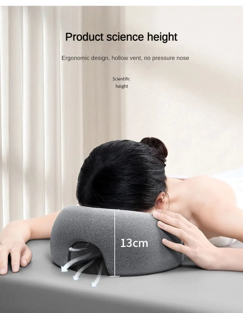 Memory Foam Face Down Pillow