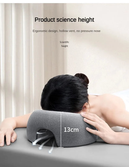 Memory Foam Face Down Pillow