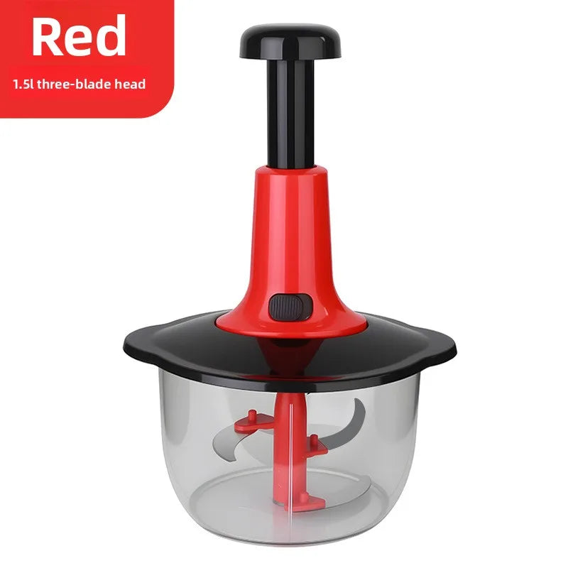 Handheld Vegetable Chopper