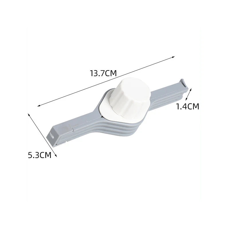 Reusable Food Bag Sealing Clips