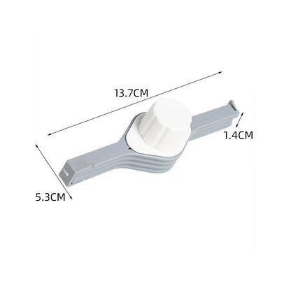 Reusable Food Bag Sealing Clips