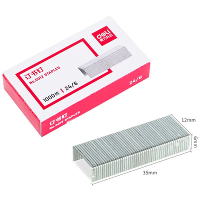 Transparent 360° Rotating Long Reach Stapler