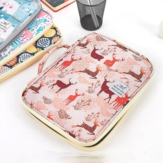 Large Capacity Cat Pencil Case