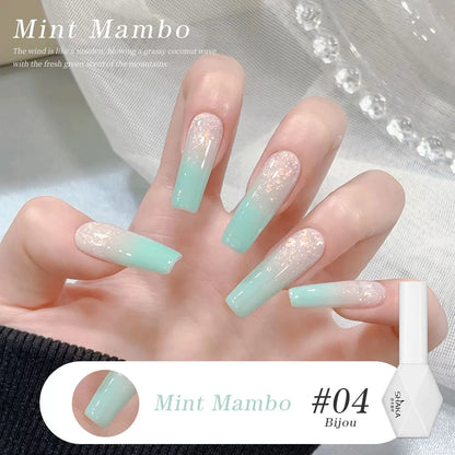 Ice Skin Nude Pink Gel Nail Polish
