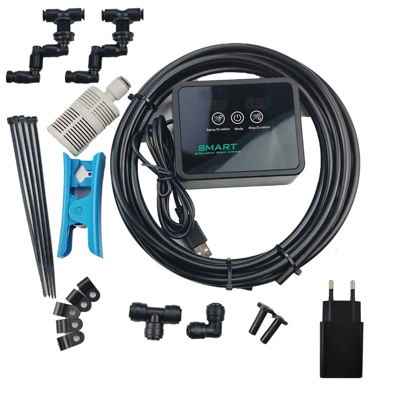 Reptile Automatic Mist & Fogger System