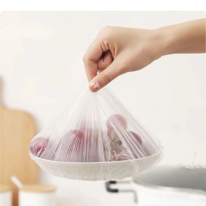 Elastic Food Storage Covers