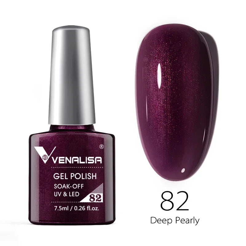 VENALISA VIP4 HEMA Free Gel Nail Polish