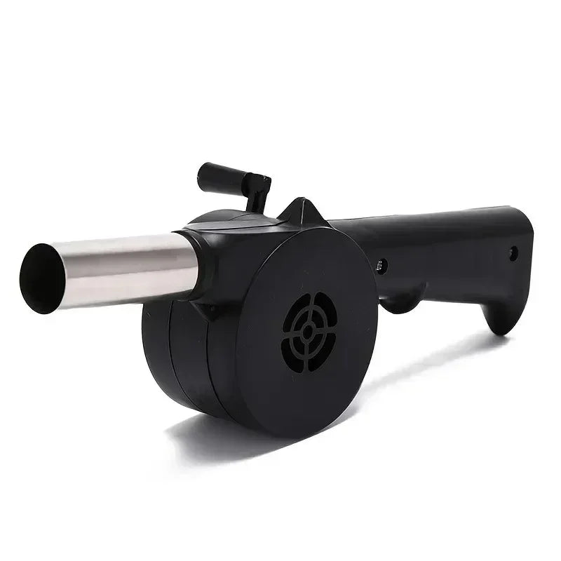 Manual BBQ Fire Starter Air Blower