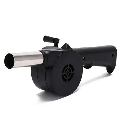 Manual BBQ Fire Starter Air Blower
