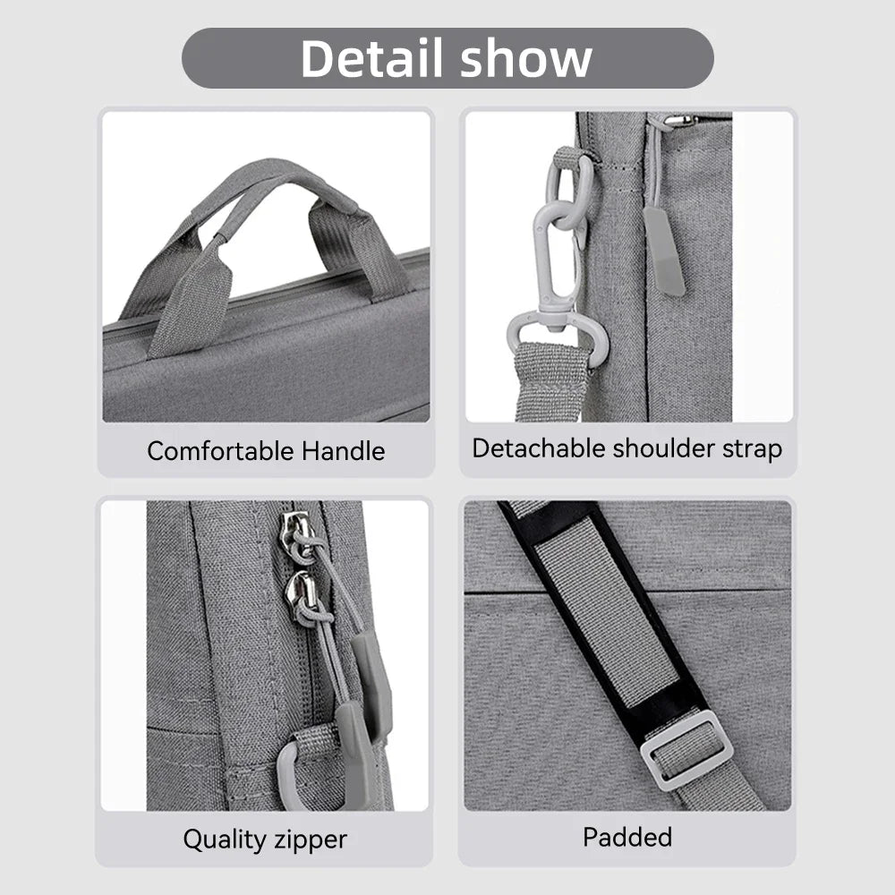 Waterproof Laptop Briefcase Sleeve