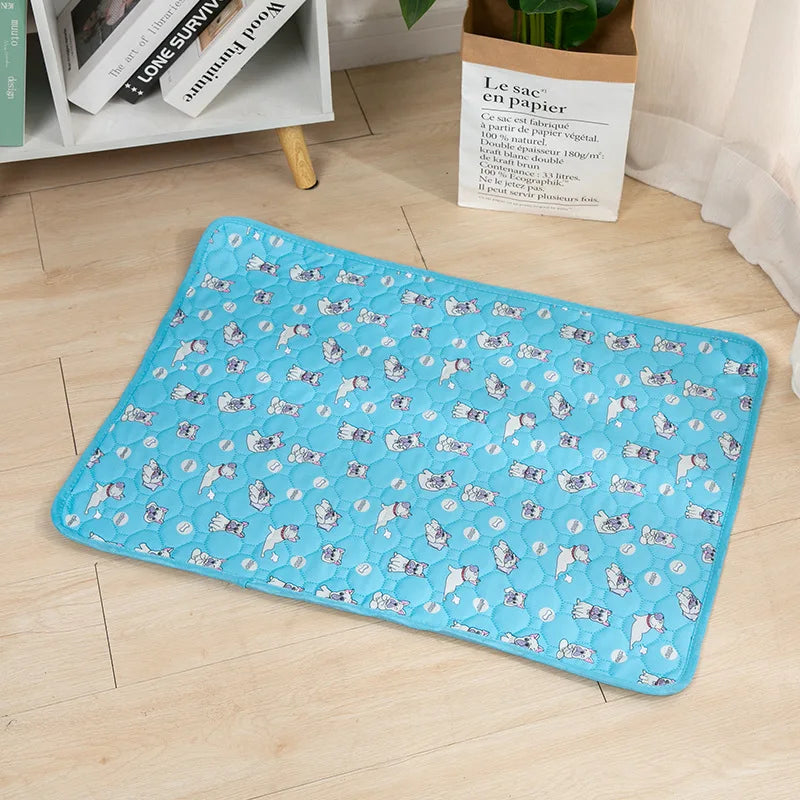 Washable Dog Pee Pad Mat