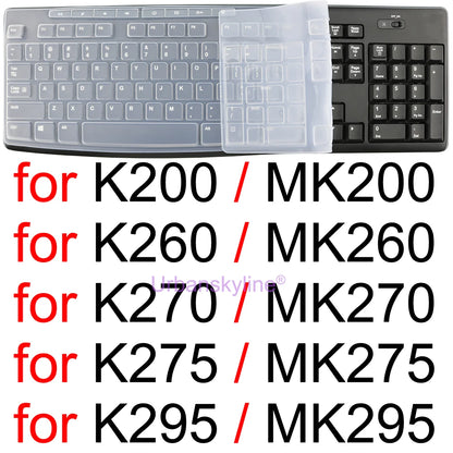 Silicone Keyboard Cover