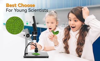 Hayve DM9 Digital LCD Microscope