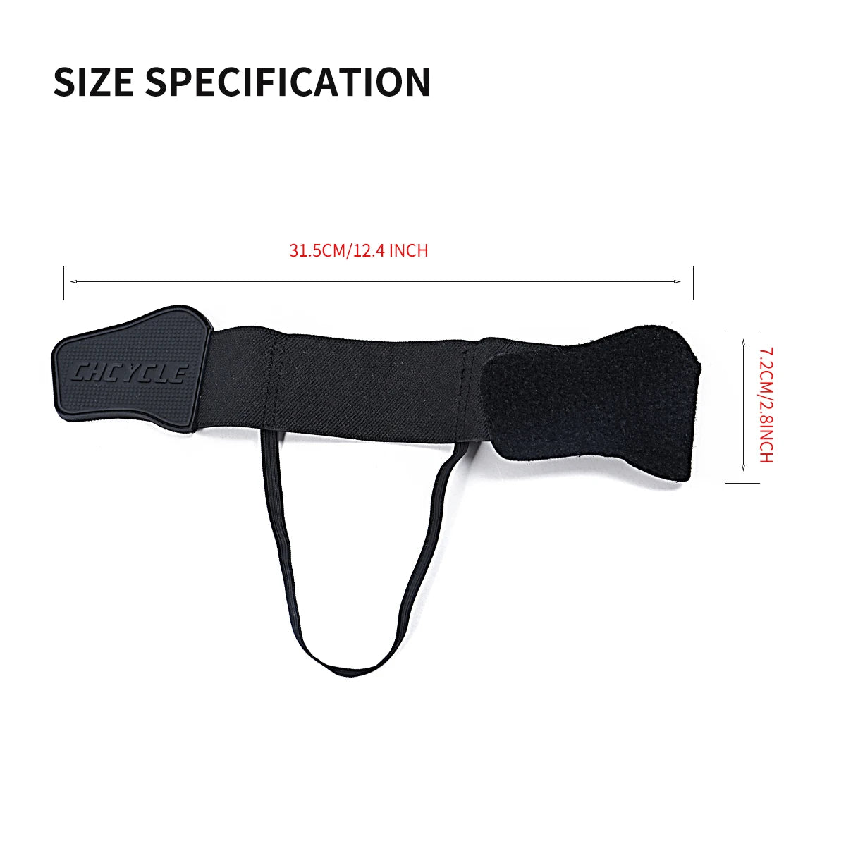 Motorcycle Gear Shifter Shoe & Boot Protector