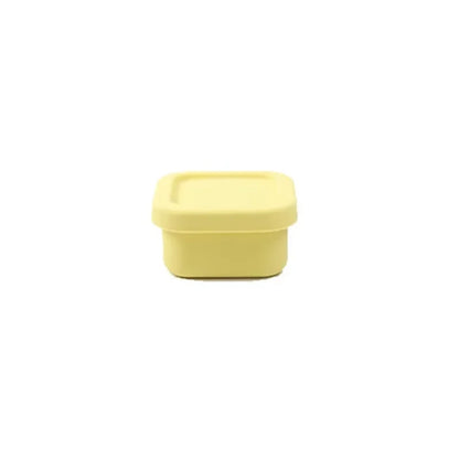 Silicone Baby Food Storage Container with Lid