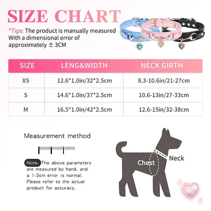 Cat Necklace Pet Collar