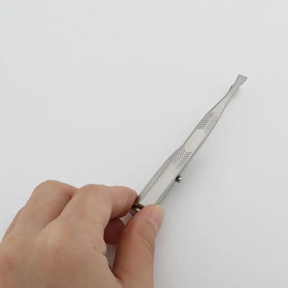 LED Light Precision Tweezers