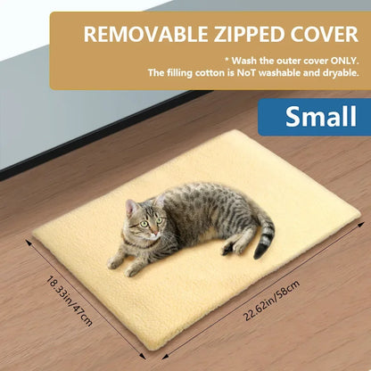 Self-Warming Cat & Dog Thermal Pet Mat