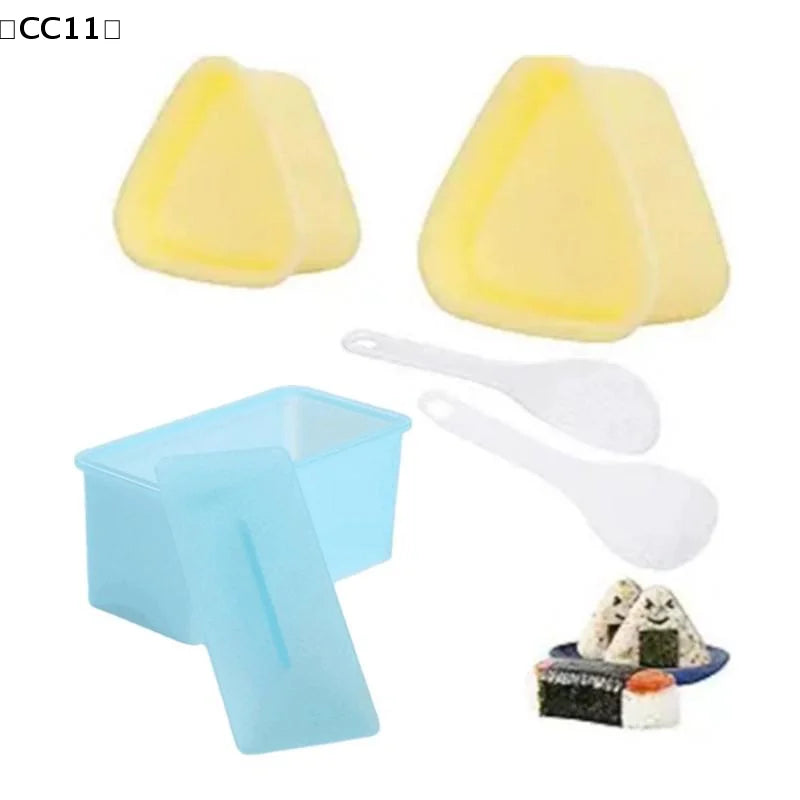 Sushi Rice Ball Mold Kit