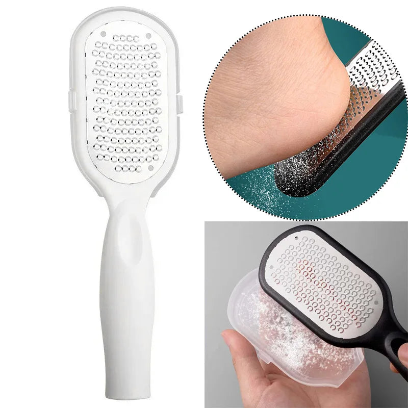 Stainless Steel Foot File Callus Remover