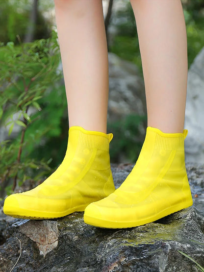 Waterproof Silicone Shoe Covers