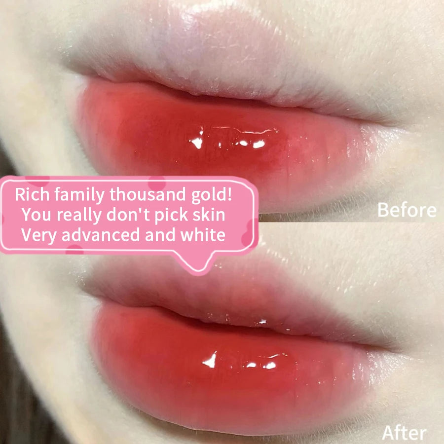 Hydrating Waterproof Lip Gloss