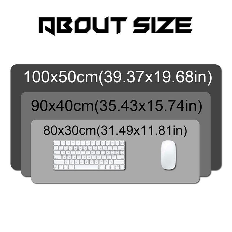 Jarvis Stark Industries XXL Gaming Mouse Pad