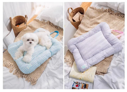 Cooling Pet Sleeping Mat