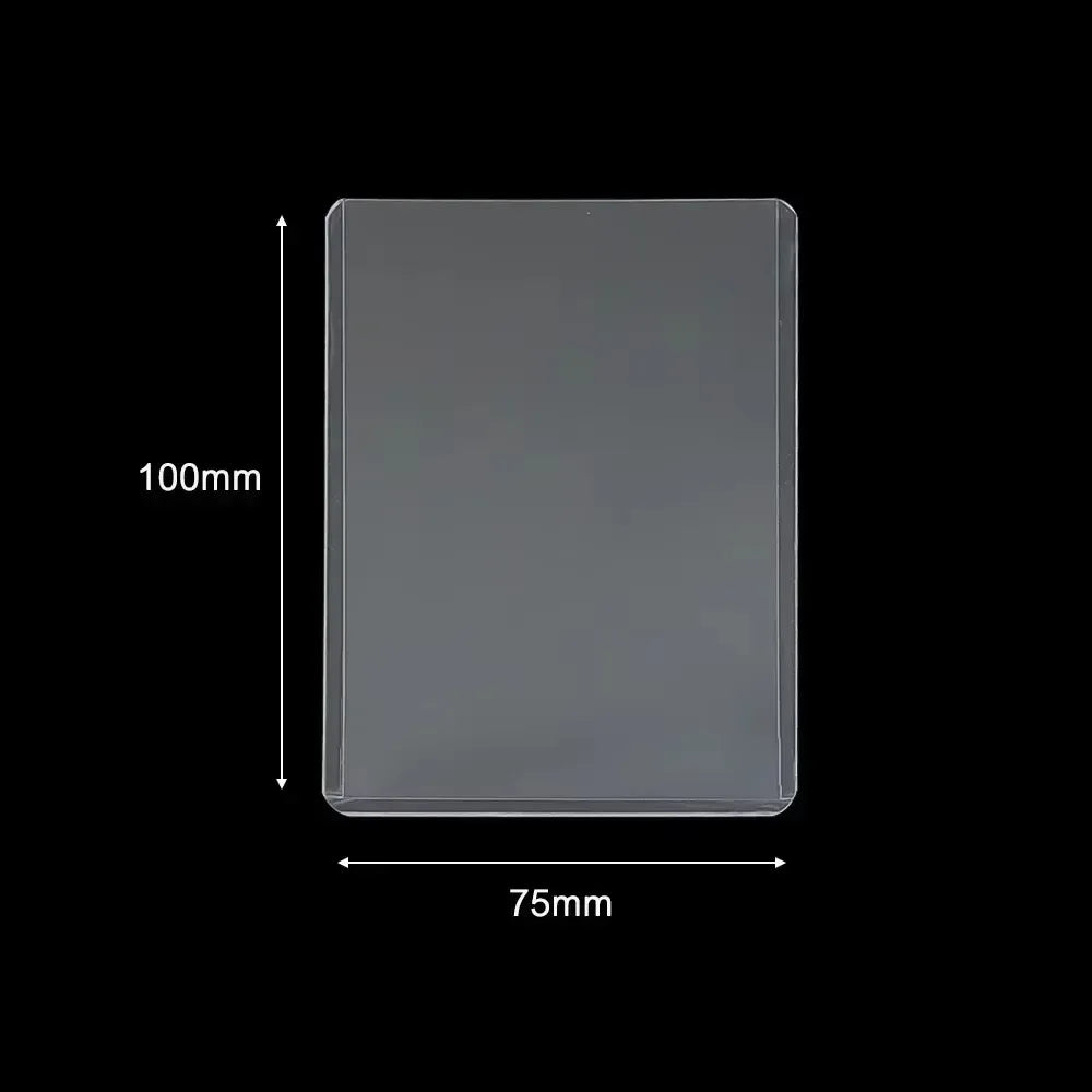 Waterproof Clear ID Badge Holder Sleeve
