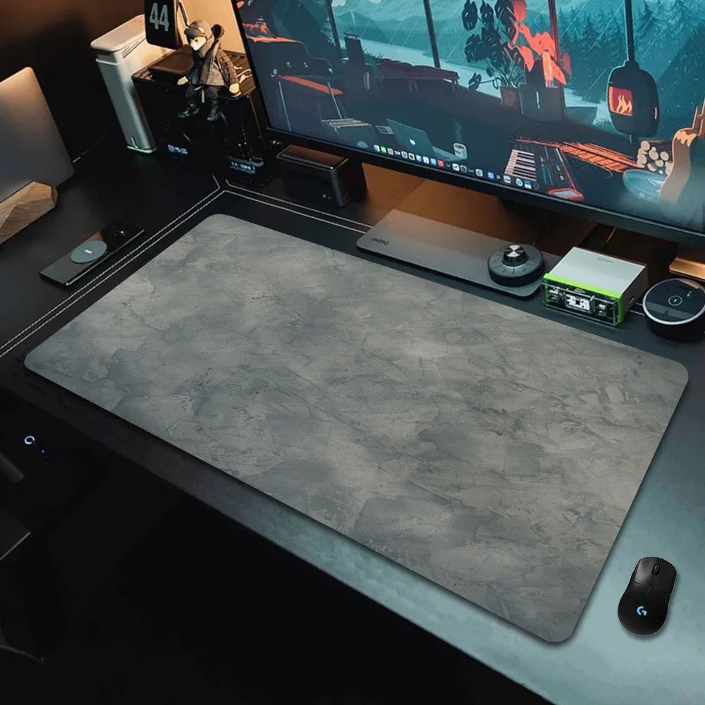 Grey Series Desk Mat XL