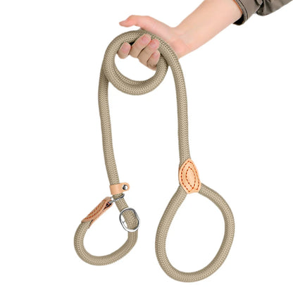 Heavy Duty Slip Lead Dog Training Leash