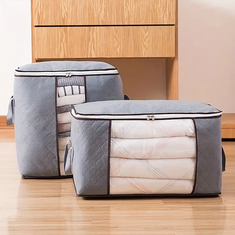 Extra Large Clothes & Quilt Storage Bag