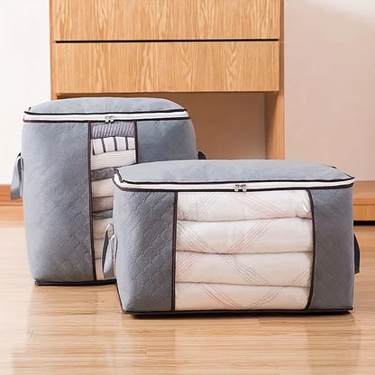 Extra Large Clothes & Quilt Storage Bag