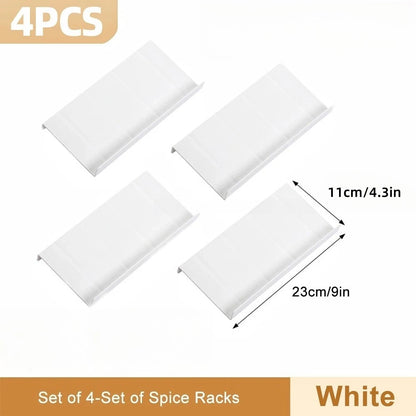 Spice Drawer Organizer
