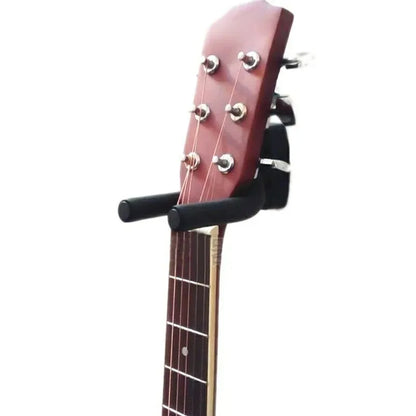 Wall-Mounted Guitar Hanger