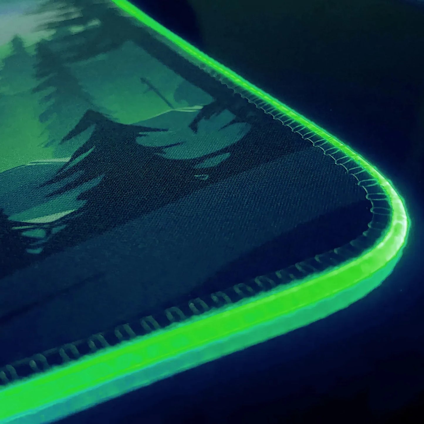 RGB Gaming Desk Mouse Pad